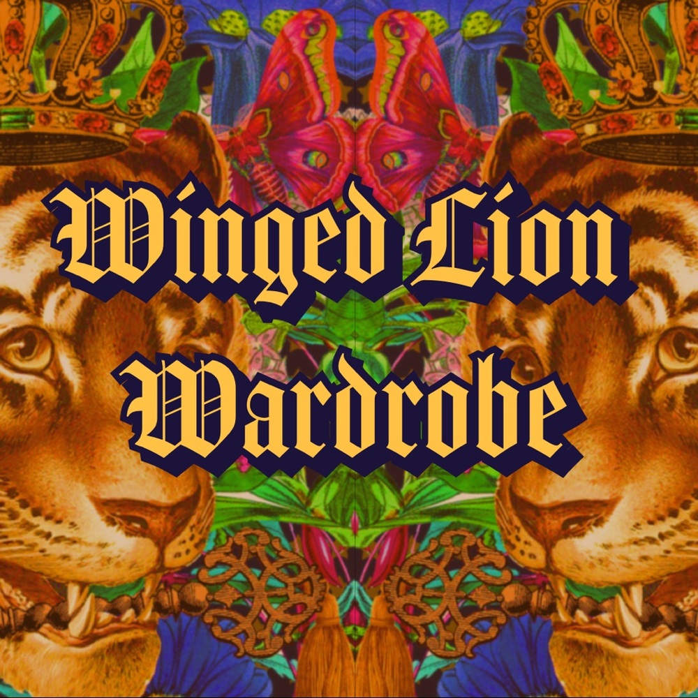 Welcome to the Winged Lion Wardrobe